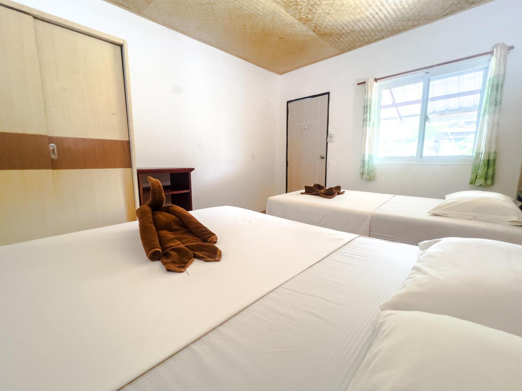 Lux Guesthouse 피피섬 외부 사진